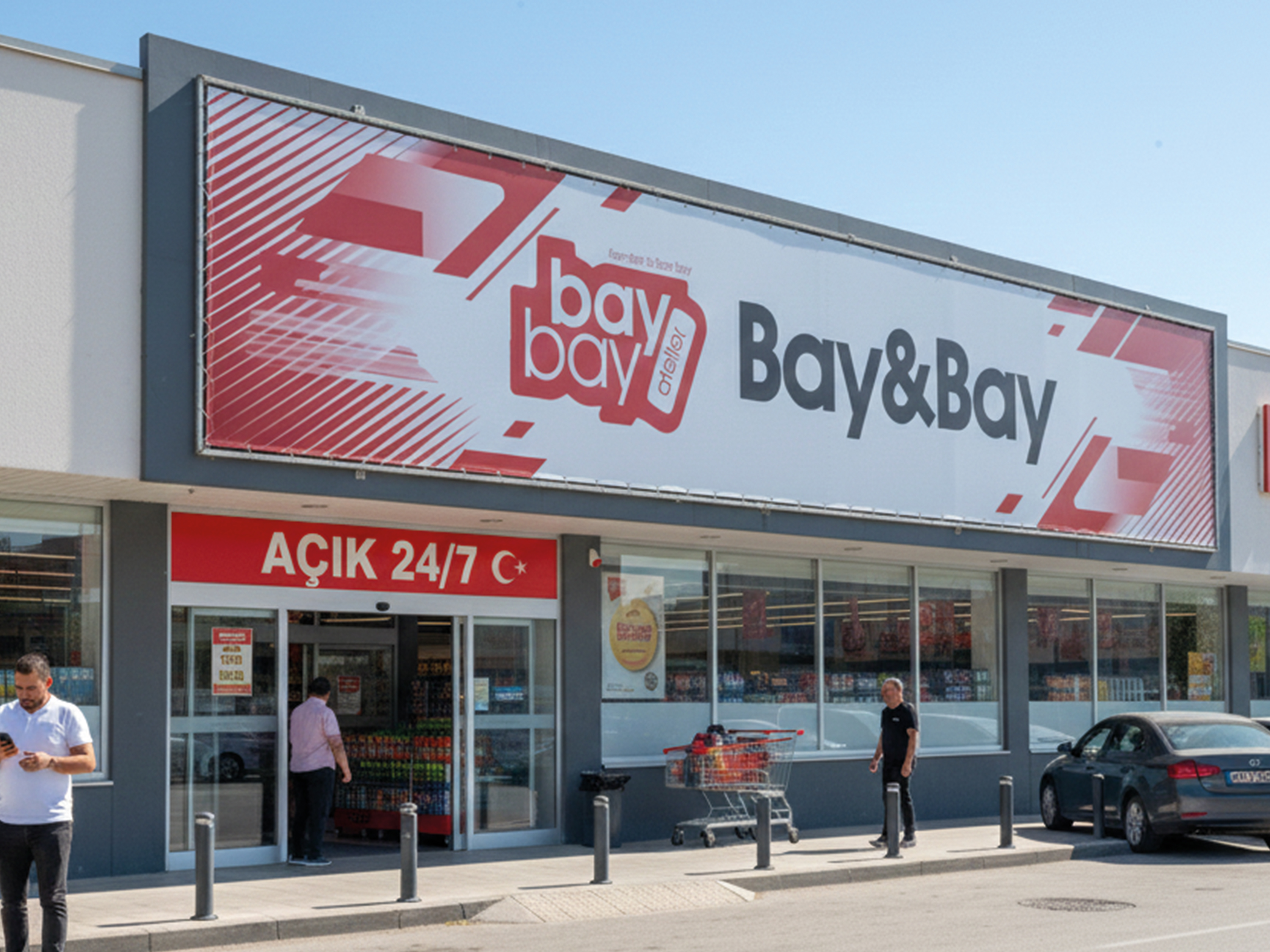 Geniş Metrajlı Baskı - Vinil